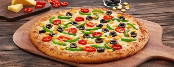 Chicken Sausage Pizza - Image 2