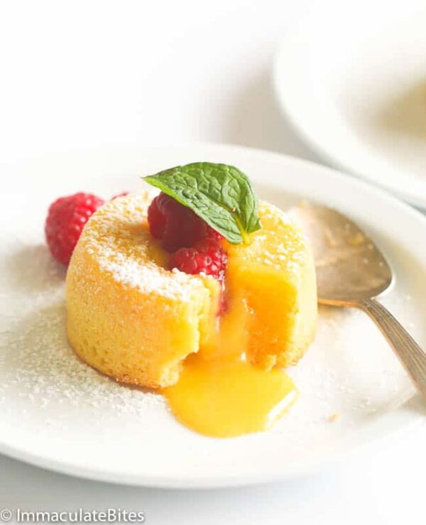 Chocolate, Vanilla Cake - Image 4