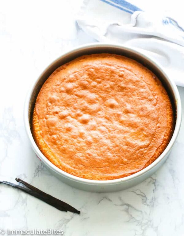 Chocolate, Vanilla Cake - Image 5