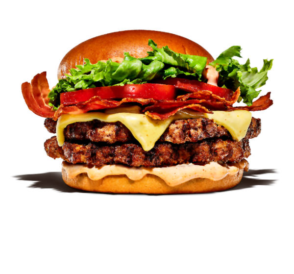 Chicken Chili Mayo Crispy Burgers - Image 10