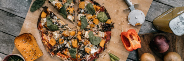 Chicken Sausage Pizza - Image 4
